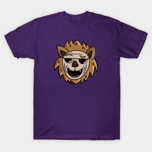 Lion with Sunglasses T-Shirt